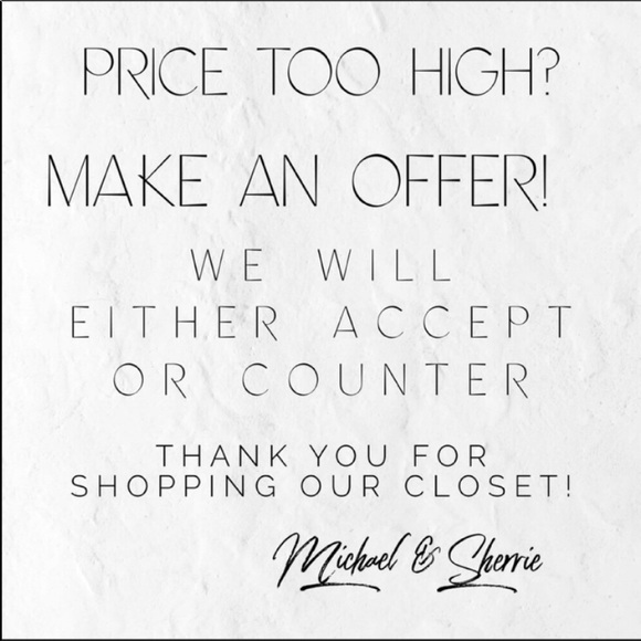 ❤️SOLD❤️MELISSA PAIGE Women's Chevron Print Pencil - Picture 6 of 7